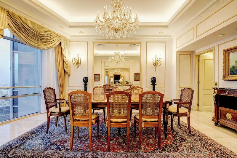 Stay in style at Sheraton Santiago Hotel And Convention Center