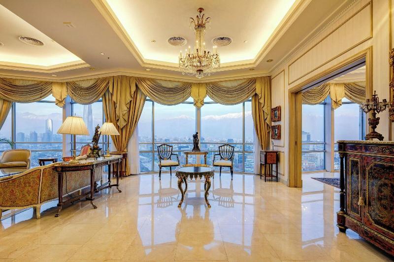 Stay in style at Sheraton Santiago Hotel And Convention Center