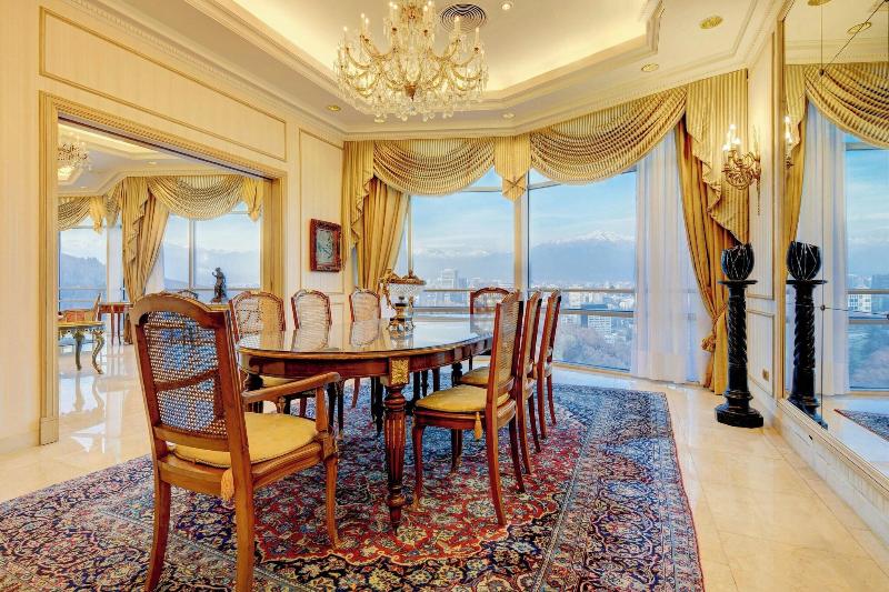 Stay in style at Sheraton Santiago Hotel And Convention Center