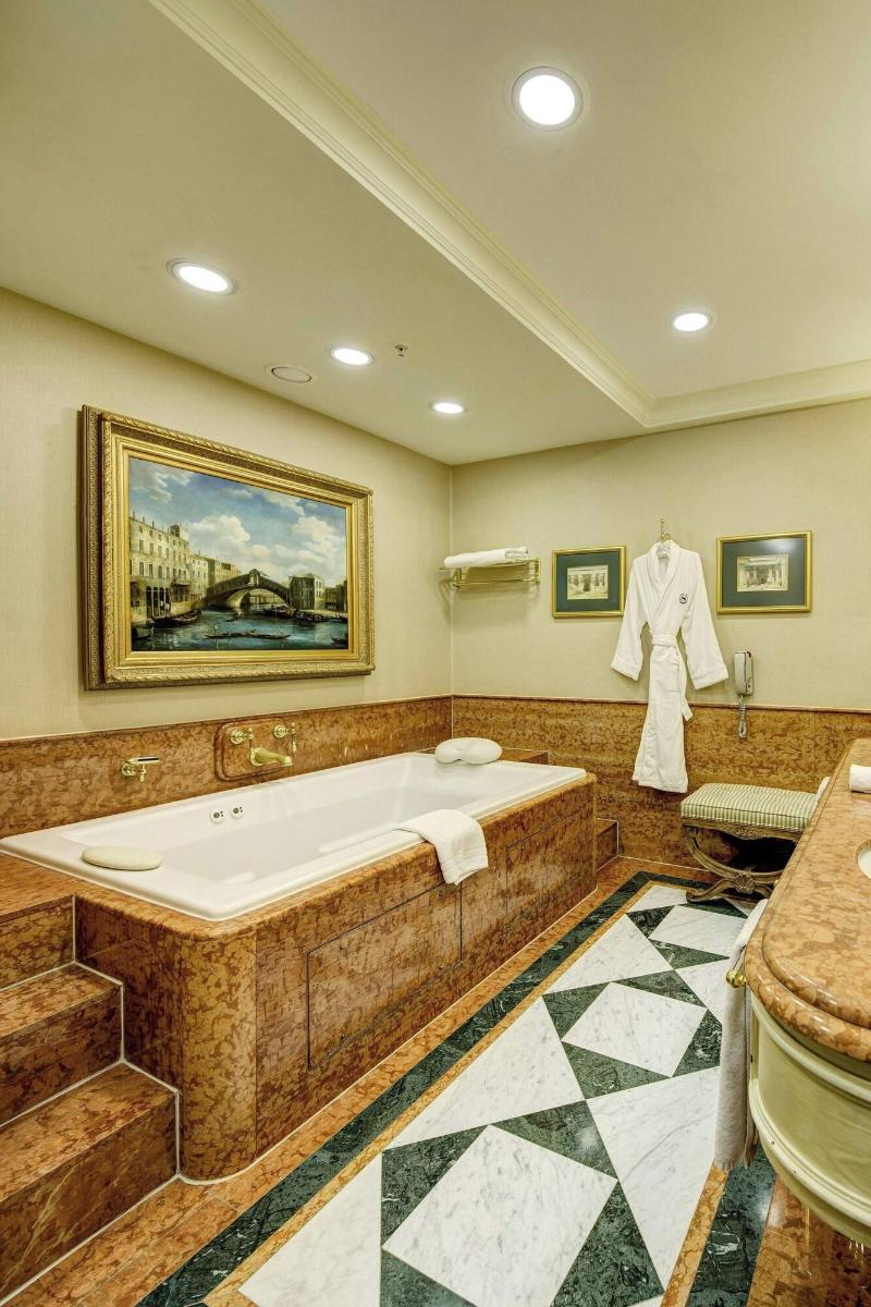 Stay in style at Sheraton Santiago Hotel And Convention Center