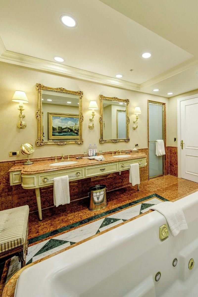 Stay in style at Sheraton Santiago Hotel And Convention Center