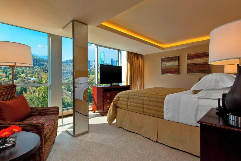 Stay in style at Sheraton Santiago Hotel And Convention Center