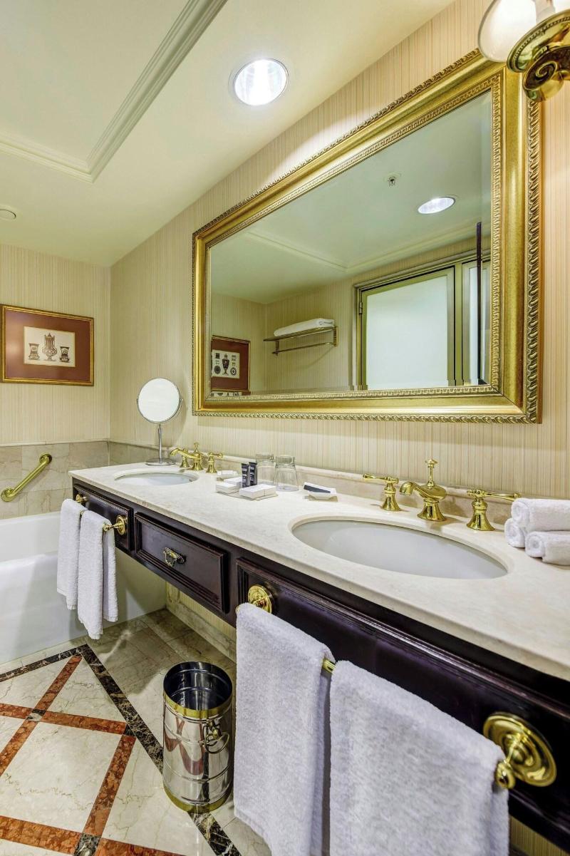 Stay in style at Sheraton Santiago Hotel And Convention Center