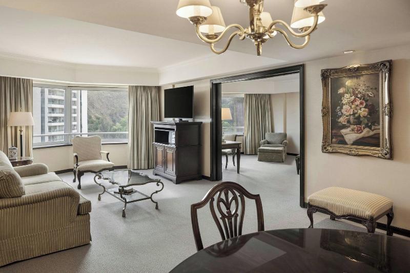 Stay in style at Sheraton Santiago Hotel And Convention Center