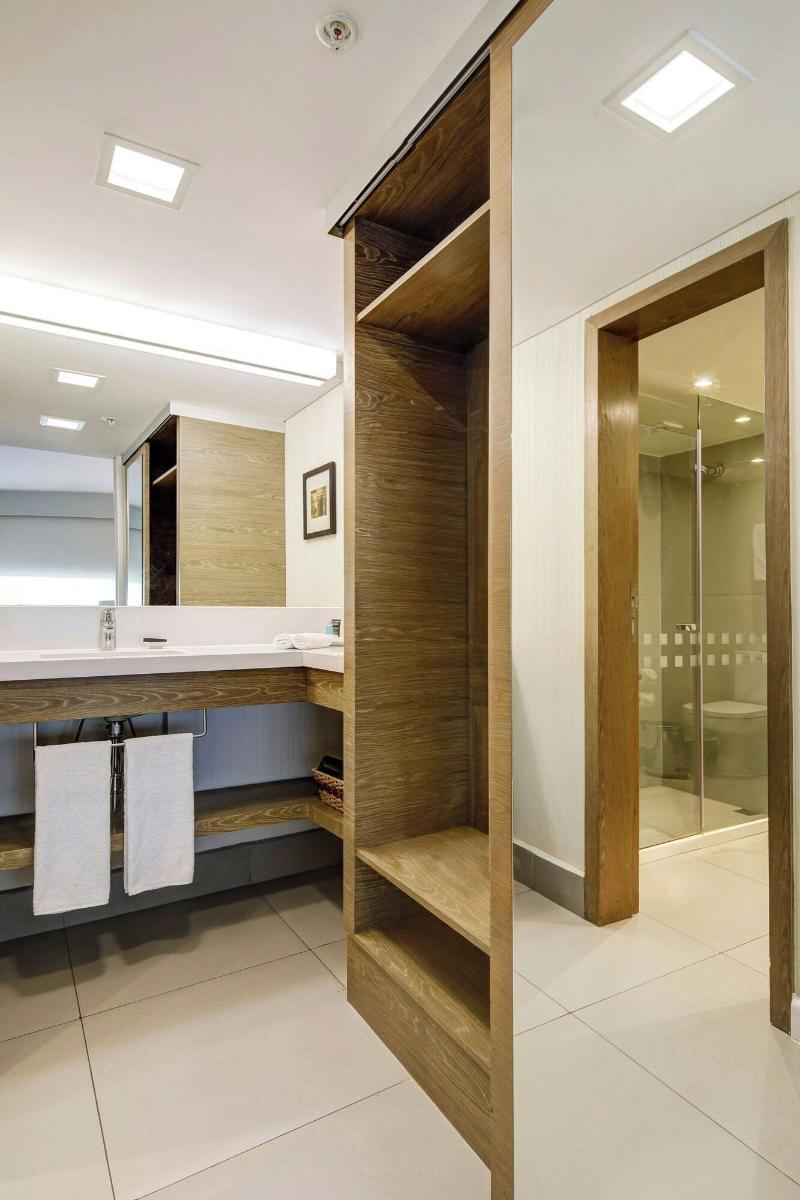 Stay in style at Sheraton Santiago Hotel And Convention Center