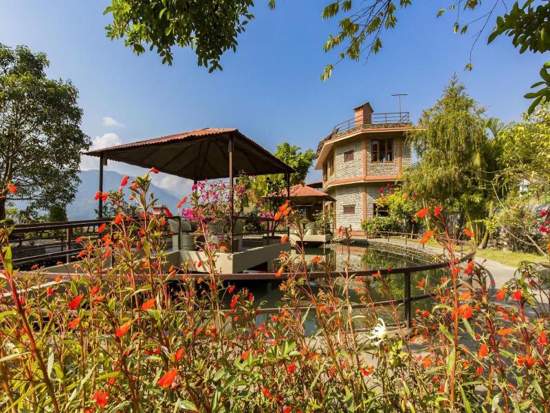 Zostel Pokhara image