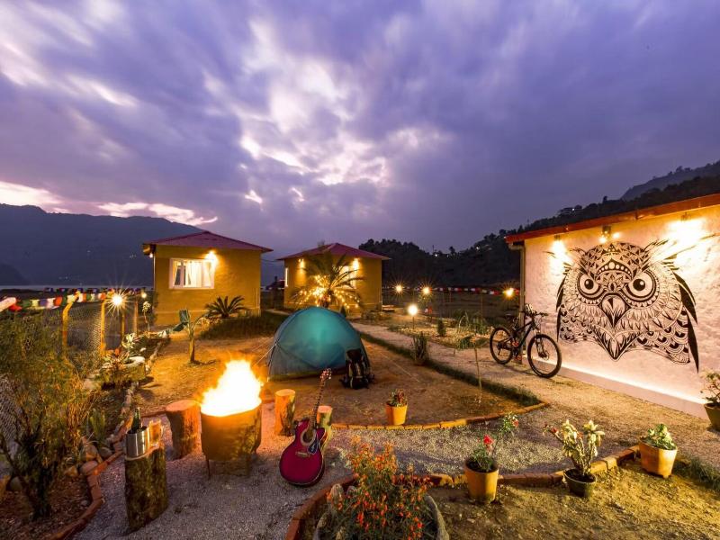 Zostel Pokhara image