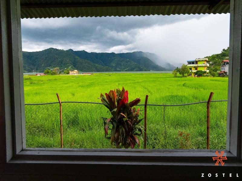Zostel Pokhara image
