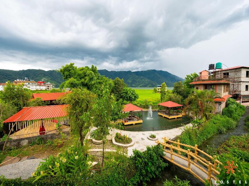 Zostel Pokhara image