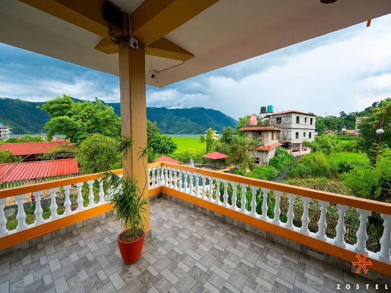 Zostel Pokhara image