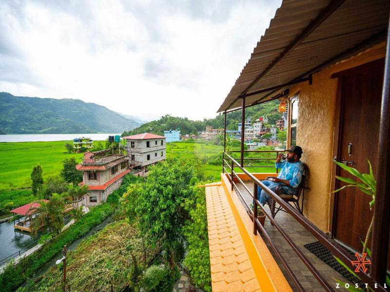 Zostel Pokhara image