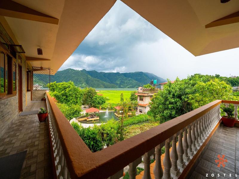Zostel Pokhara image