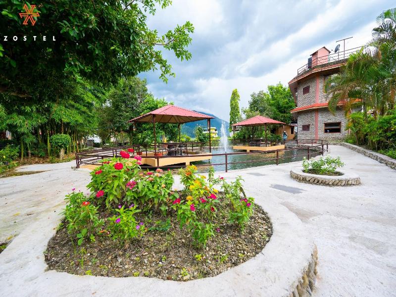 Zostel Pokhara image