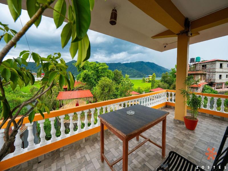 Zostel Pokhara image