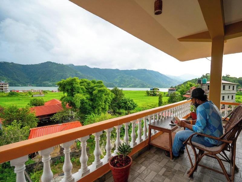 Zostel Pokhara image