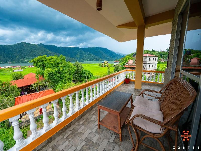Zostel Pokhara image