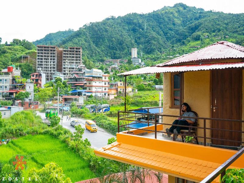 Zostel Pokhara image