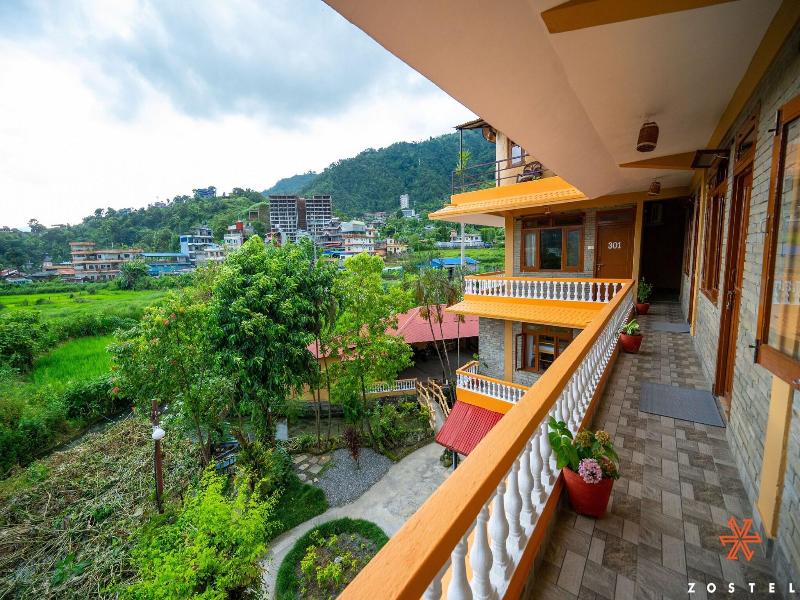 Zostel Pokhara image