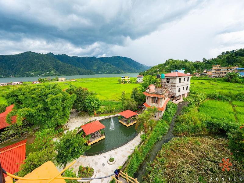 Zostel Pokhara image