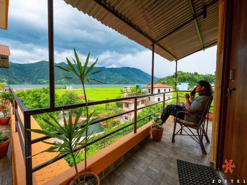 Zostel Pokhara image