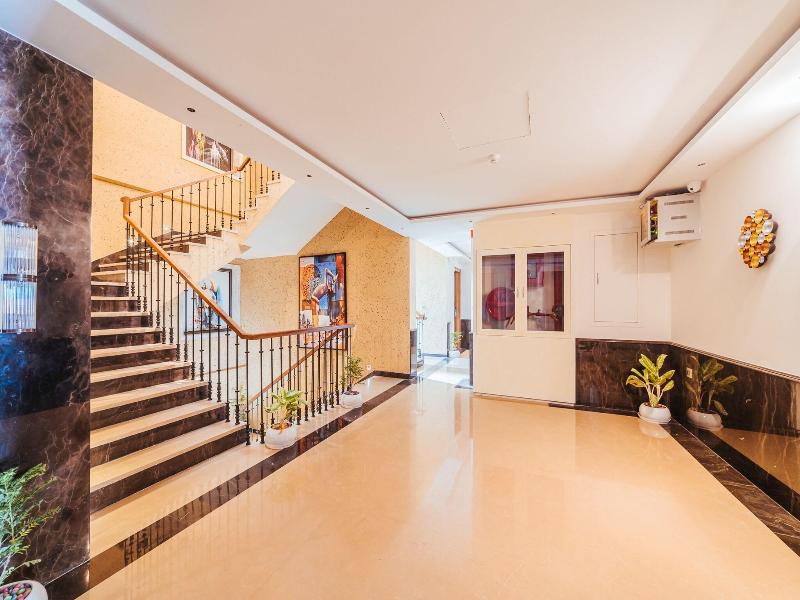 The Ramayana Hotel Ayodhya