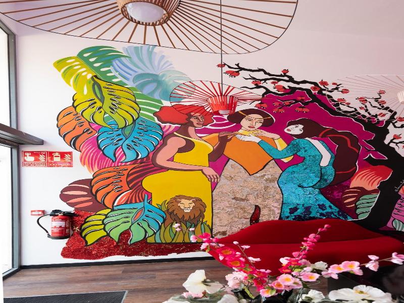 Hostelle Women Only Hostel Barcelona image