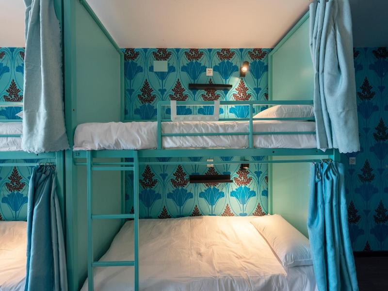 Hostelle Women Only Hostel Barcelona image