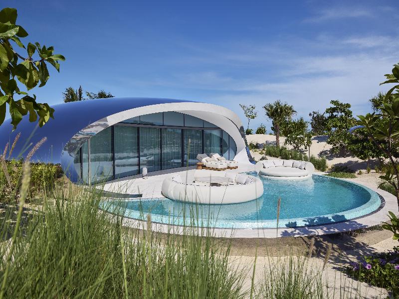 Shebara Resort — view