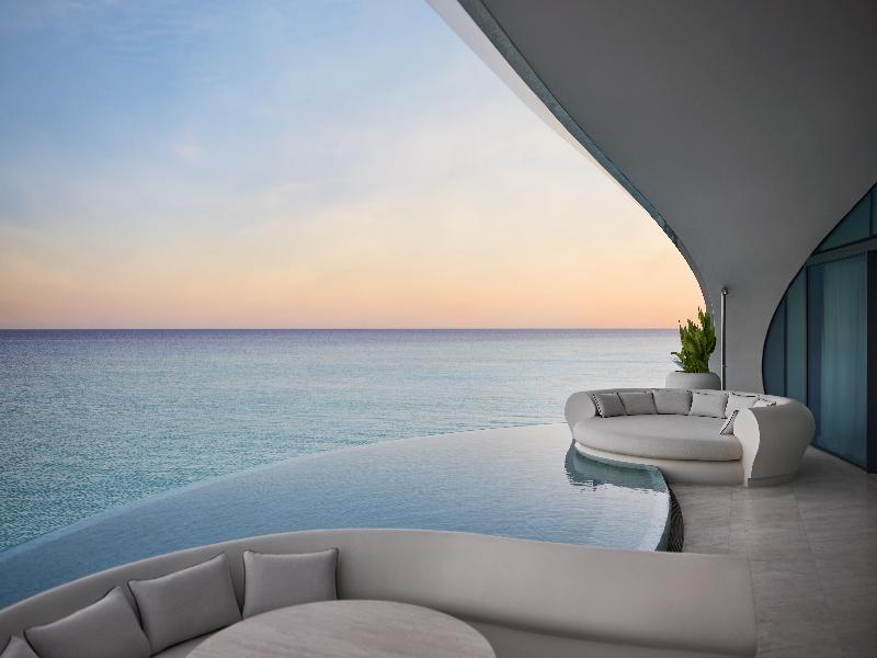 Shebara Resort — view