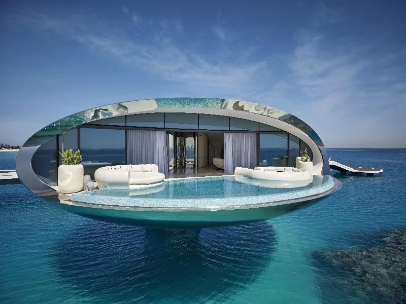 Shebara Resort — view