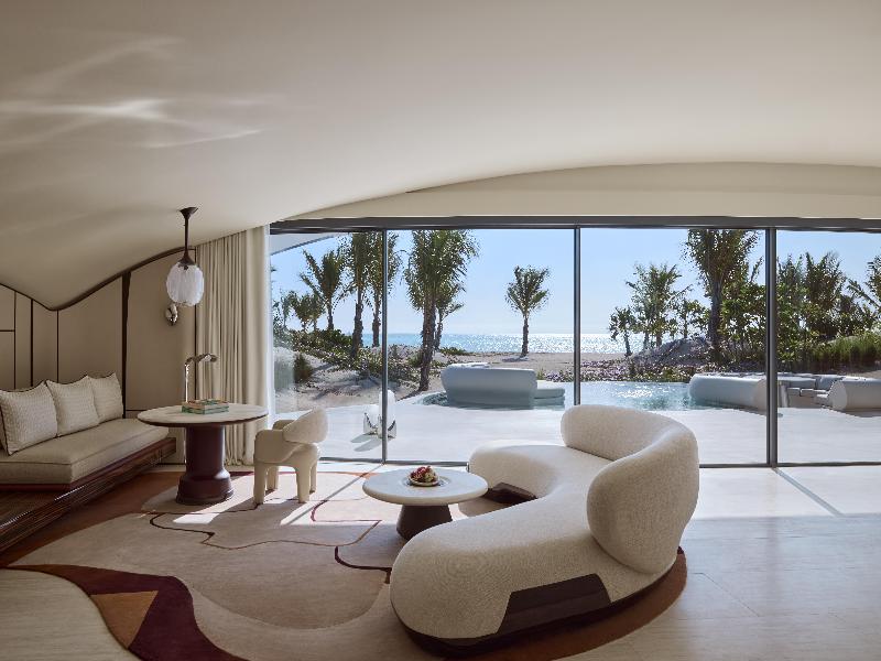 Shebara Resort — view