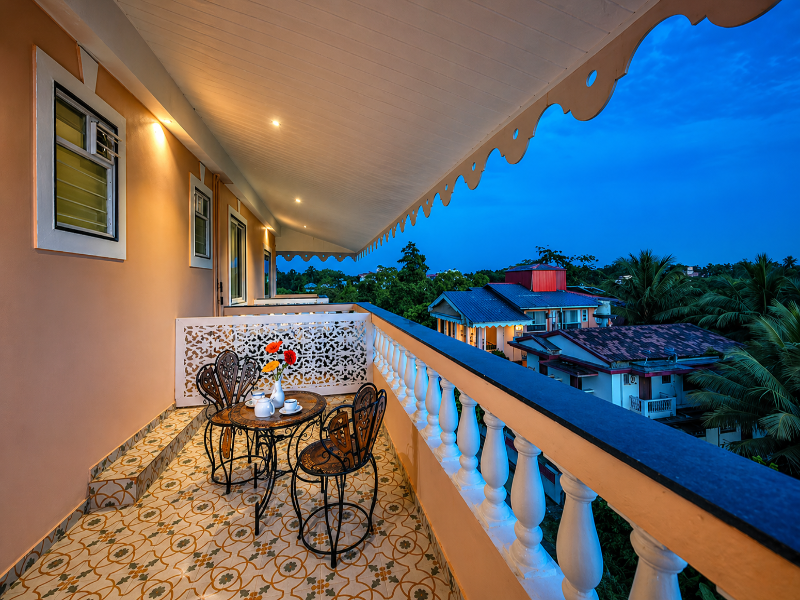 Foxoso Vega Suite, Colva image