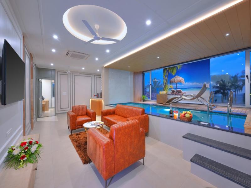 Foxoso Vega Suite, Colva image
