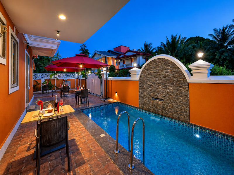 Foxoso Vega Suite, Colva image