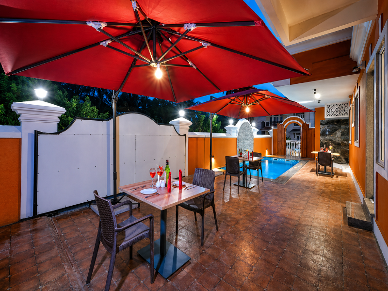 Foxoso Vega Suite, Colva image