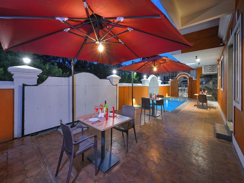 Foxoso Vega Suite, Colva image