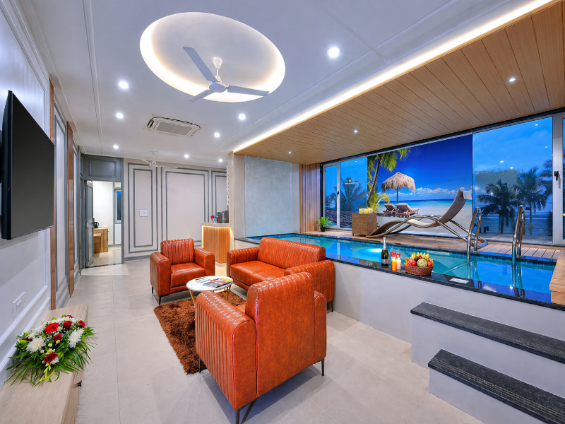 Foxoso Vega Suite, Colva image