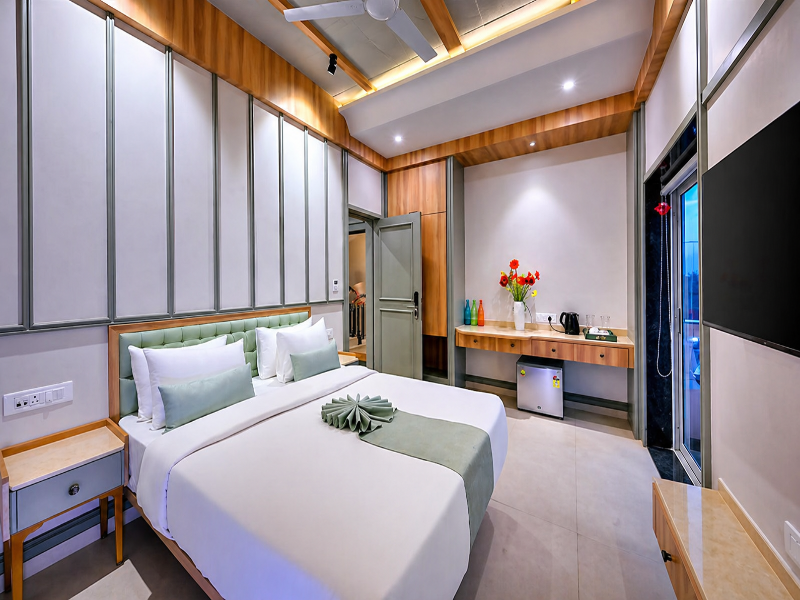 Foxoso Vega Suite, Colva image