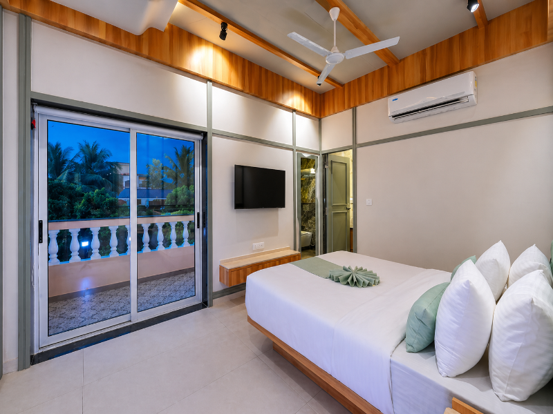 Foxoso Vega Suite, Colva image