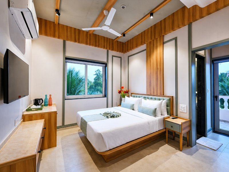 Foxoso Vega Suite, Colva image