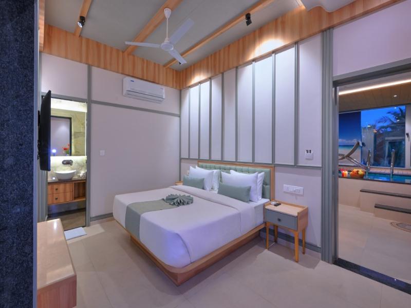 Foxoso Vega Suite, Colva image