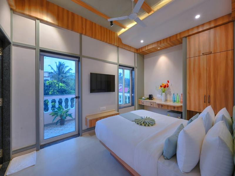 Foxoso Vega Suite, Colva image