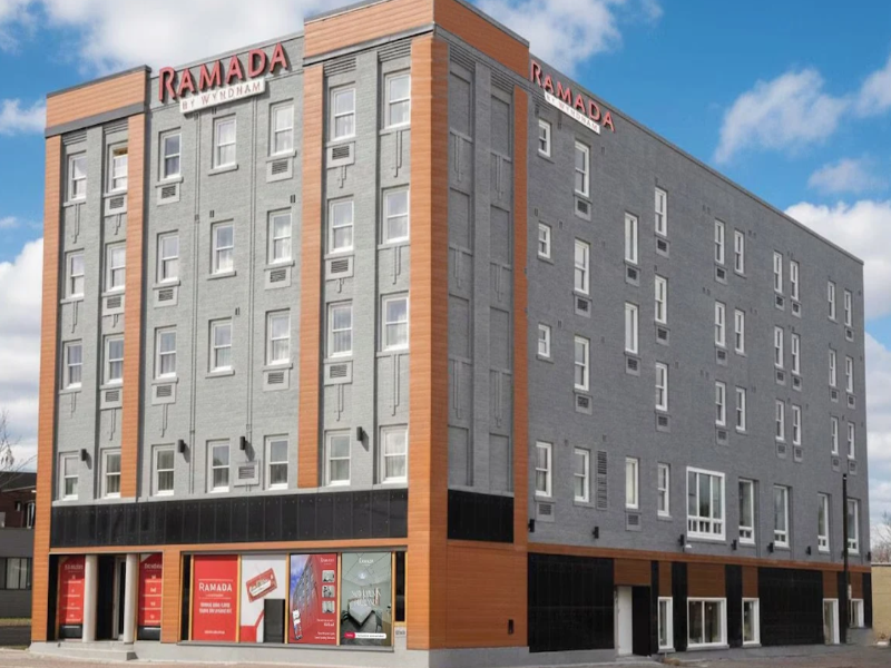 Ramada By Wyndham Kirkland Lake — general view