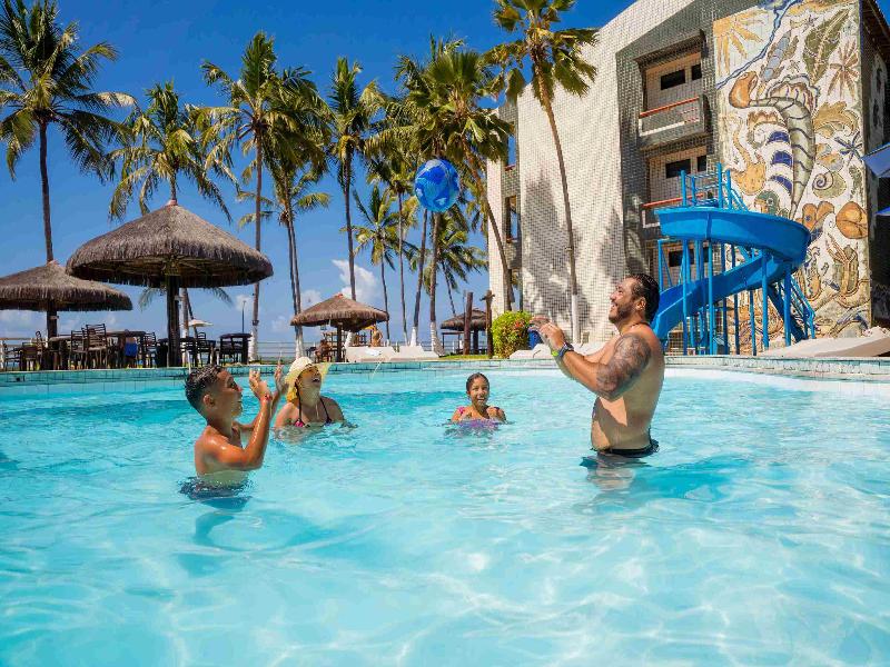 El Aram Beach Cabo All Inclusive — general view