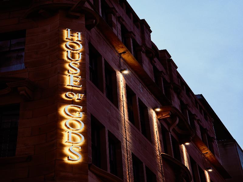 House Of Gods Glasgow — general view