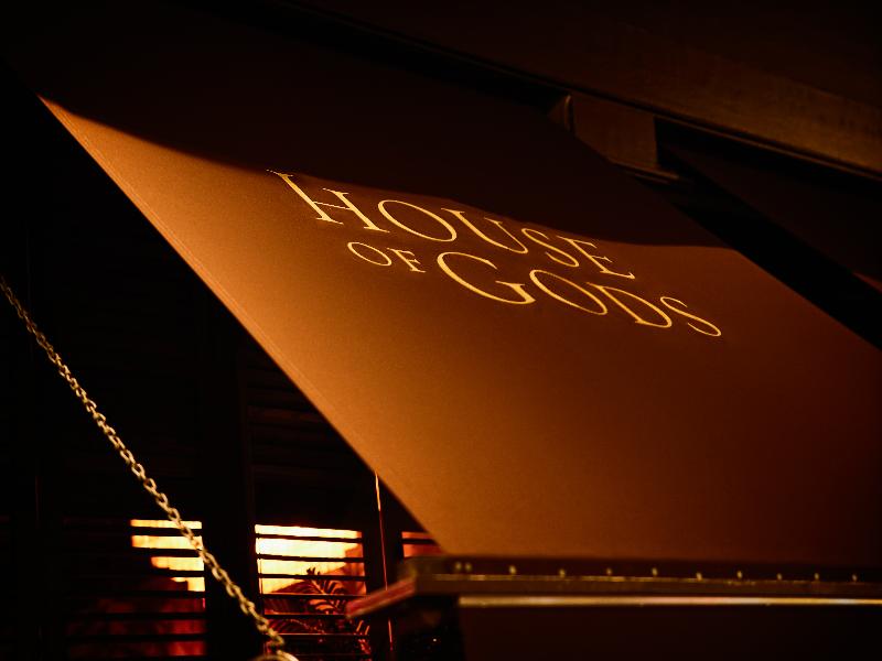 House Of Gods Glasgow — general view