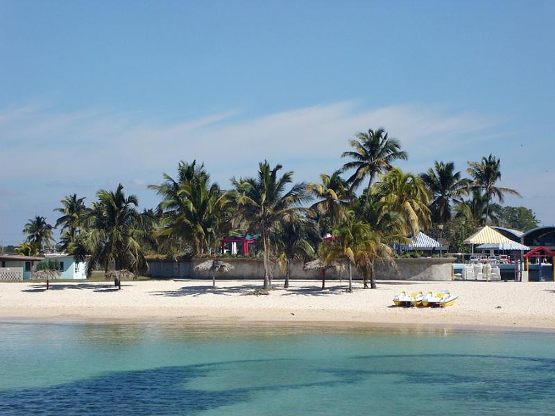 Peninsula de Zapata/Playa Giron