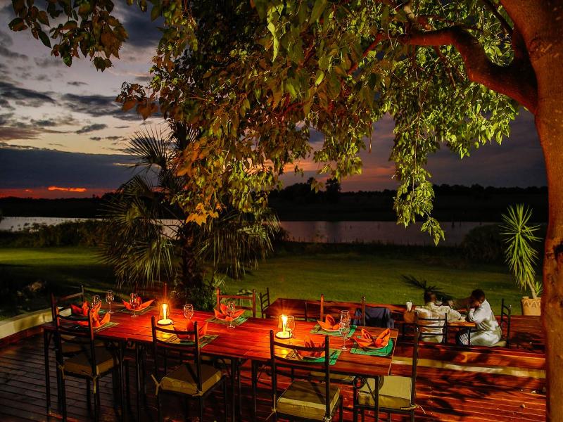 Thamalakane River Lodge image