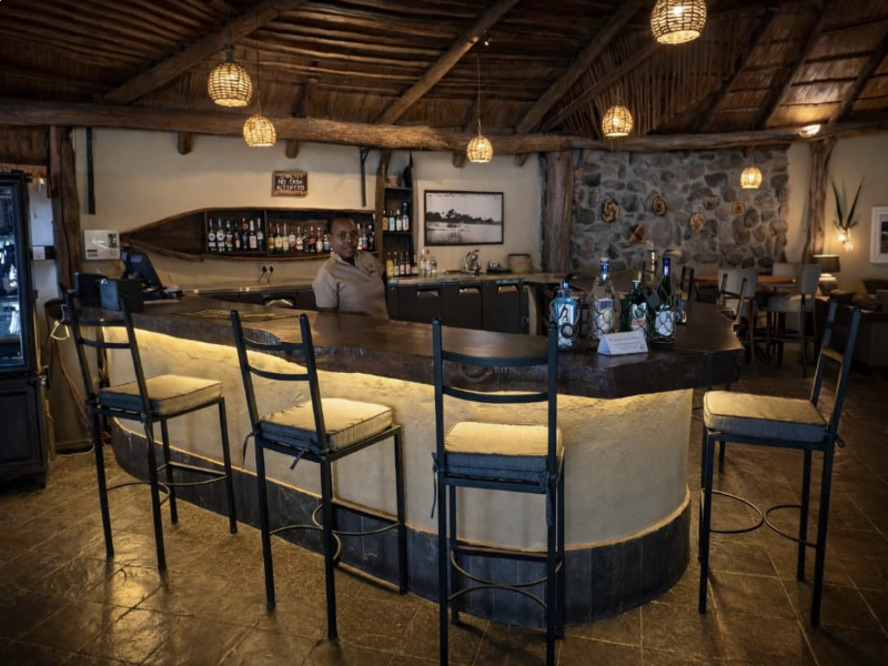 Thamalakane River Lodge image