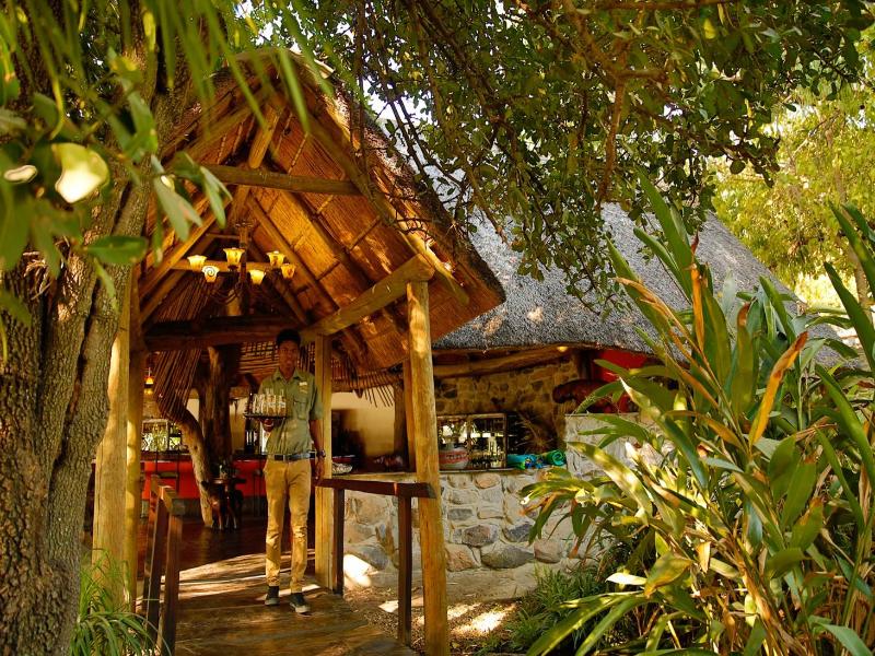 Thamalakane River Lodge image